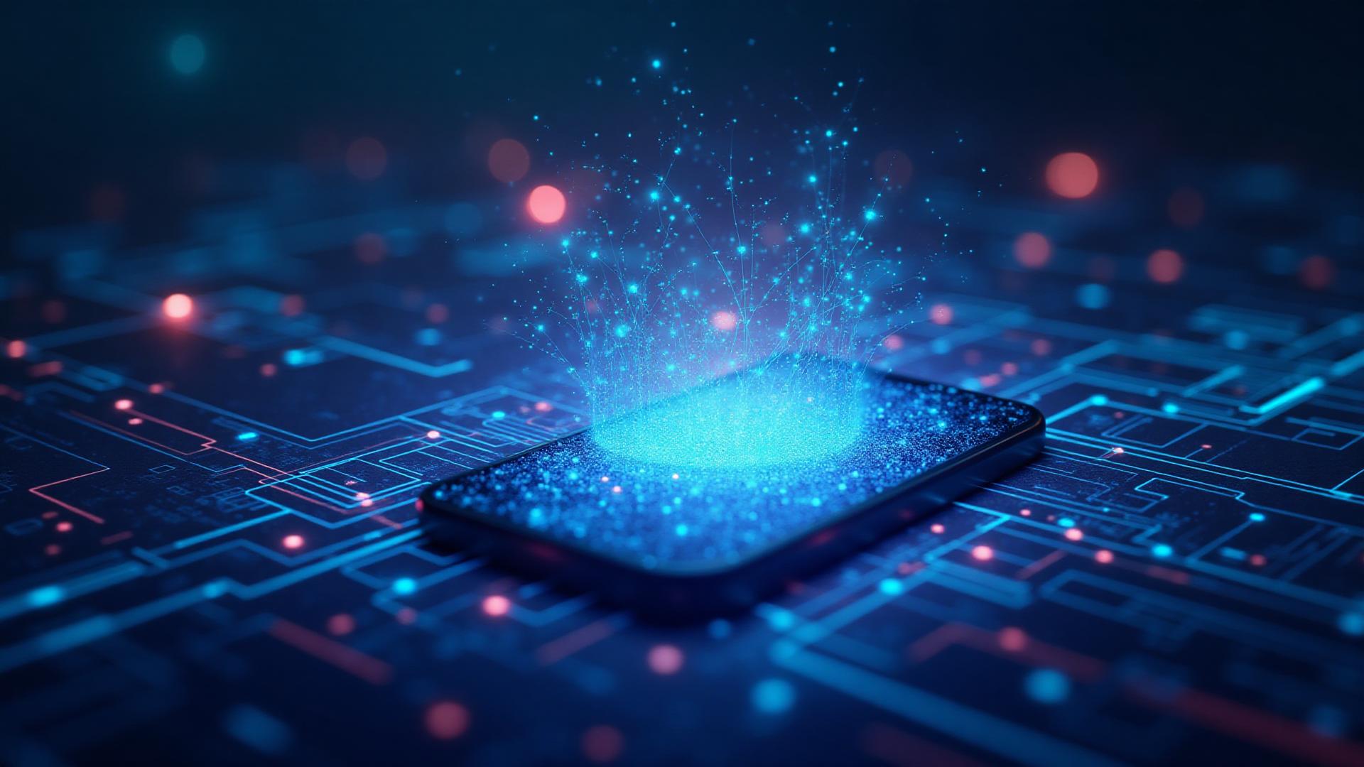 AI Development Background